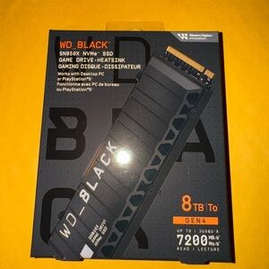 WD_Black 8tb